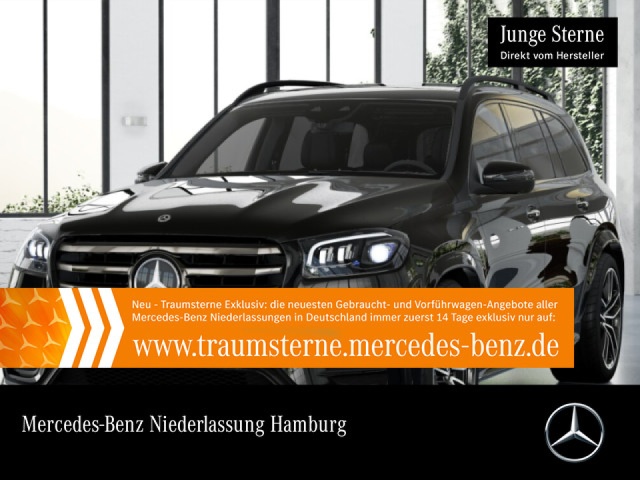 Mercedes-Benz GLS 450