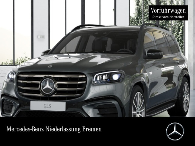 Mercedes-Benz GLS 450