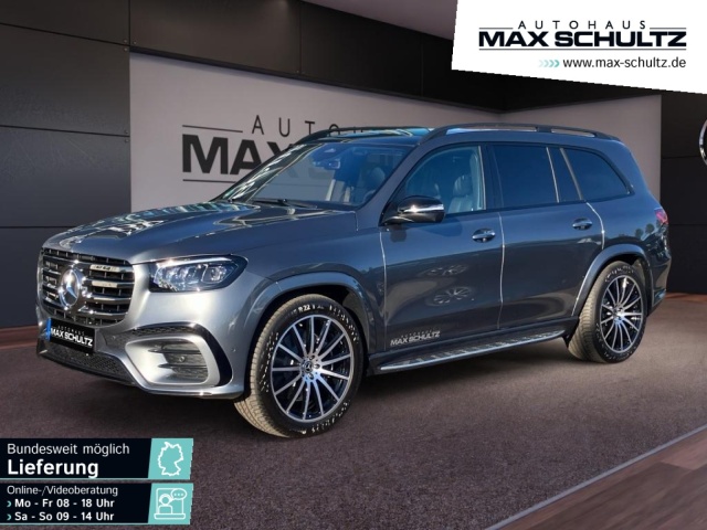 Mercedes-Benz GLS 450