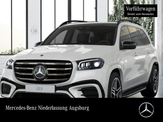 Mercedes-Benz GLS 450