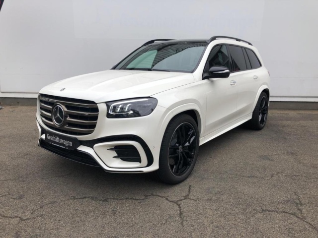 Mercedes-Benz GLS 450