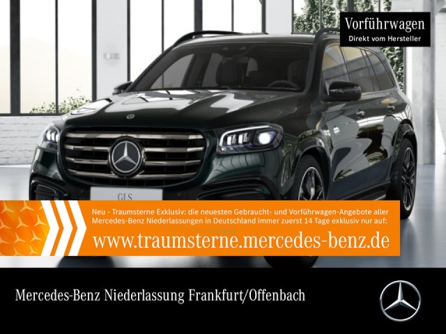 Mercedes-Benz GLS 450