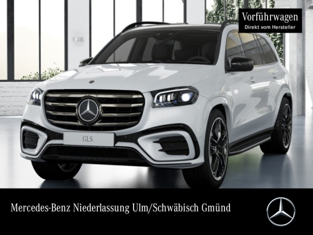 Mercedes-Benz GLS 450