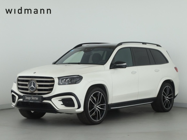 Mercedes-Benz GLS 450