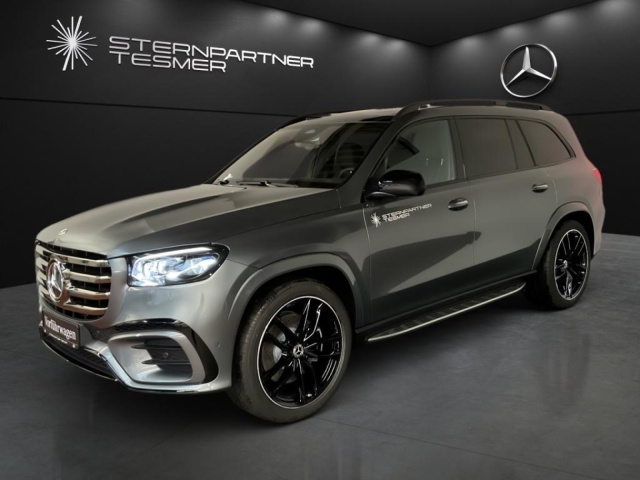 Mercedes-Benz GLS 450