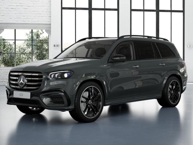 Mercedes-Benz GLS 450