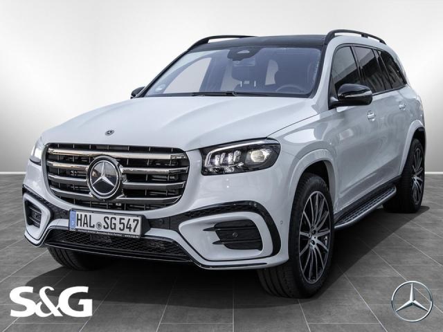 Mercedes-Benz GLS 450