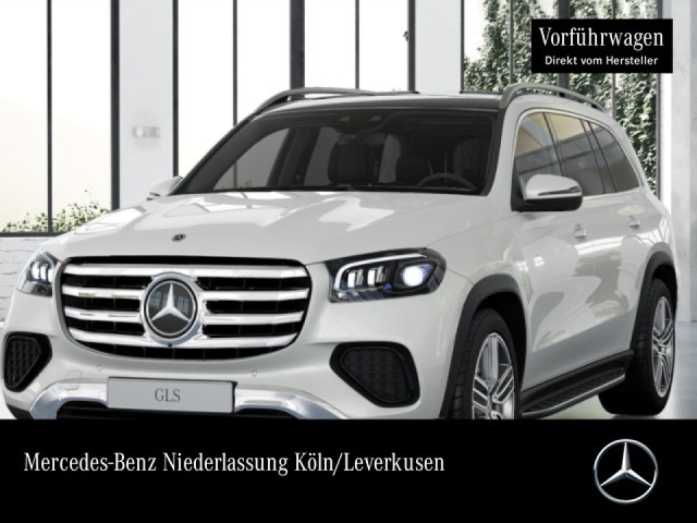 Mercedes-Benz GLS 450