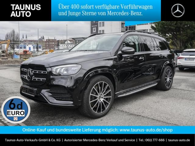 Mercedes-Benz GLS 450