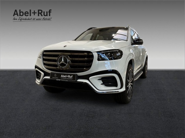 Mercedes-Benz GLS 450