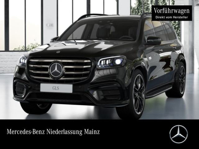 Mercedes-Benz GLS 450