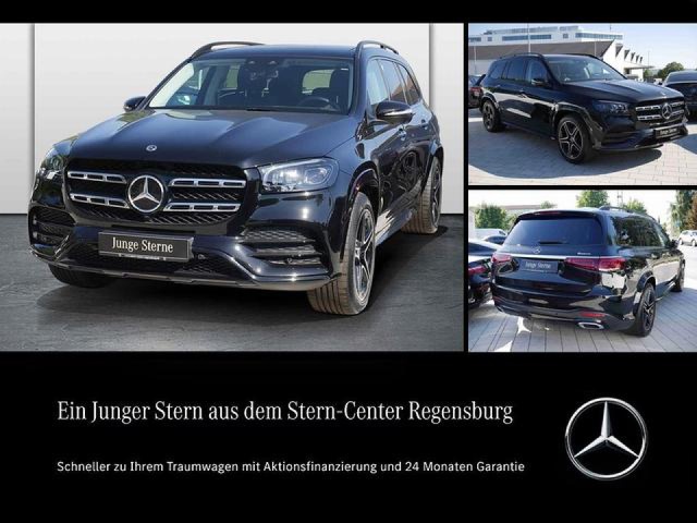 Mercedes-Benz GLS 450