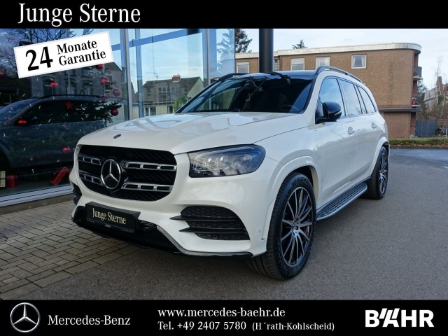 Mercedes-Benz GLS 450