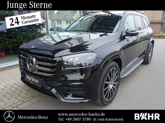 Mercedes-Benz GLS 450