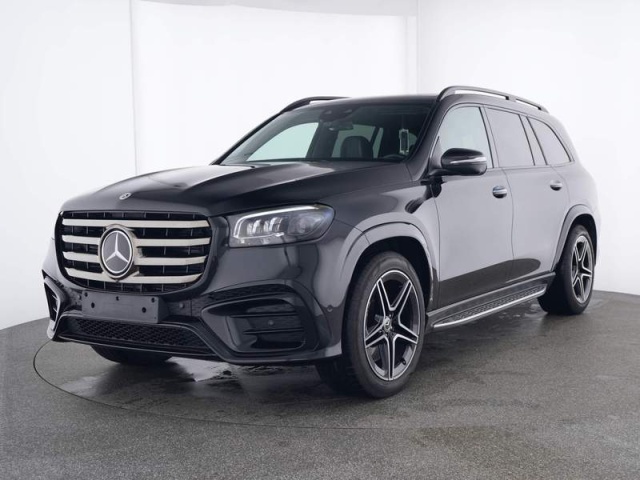 Mercedes-Benz GLS 450