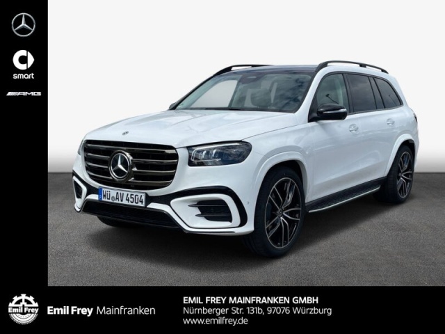 Mercedes-Benz GLS 450