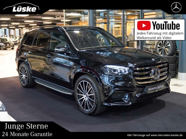 Mercedes-Benz GLS 450