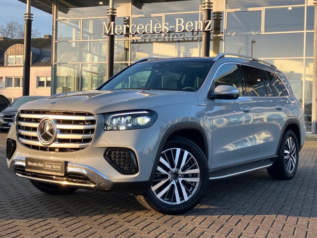 Mercedes-Benz GLS 450