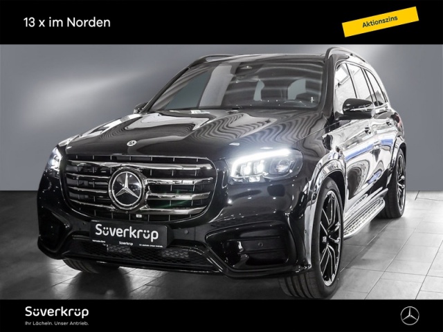 Mercedes-Benz GLS 450