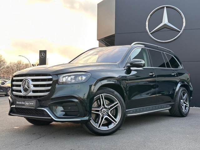 Mercedes-Benz GLS 450