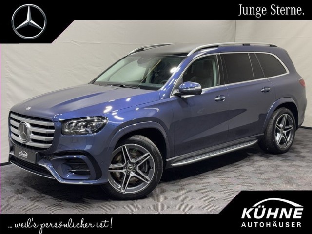 Mercedes-Benz GLS 450