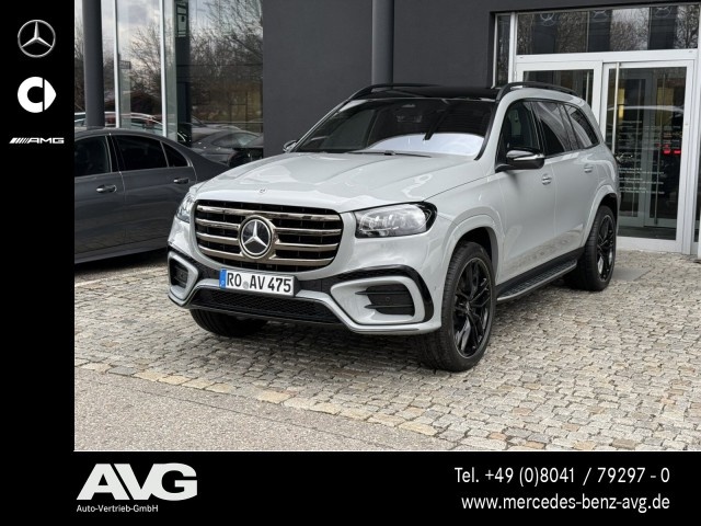 Mercedes-Benz GLS 450