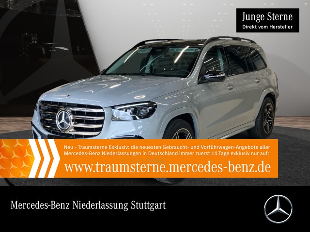 Mercedes-Benz GLS 450