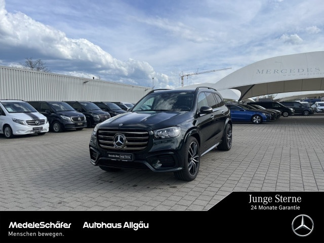 Mercedes-Benz GLS 450