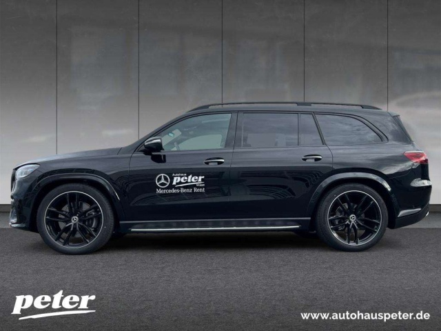 Mercedes-Benz GLS 450