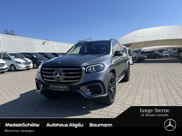 Mercedes-Benz GLS 450