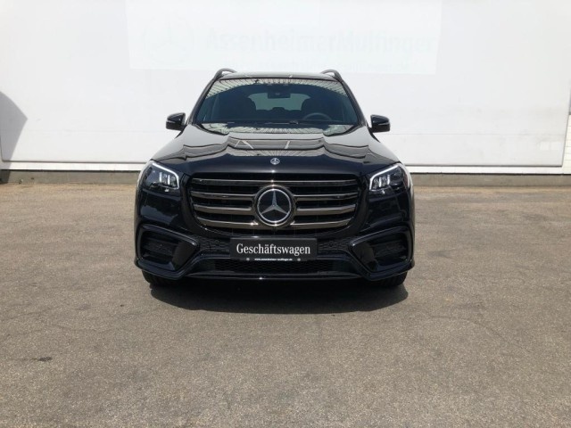 Mercedes-Benz GLS 450