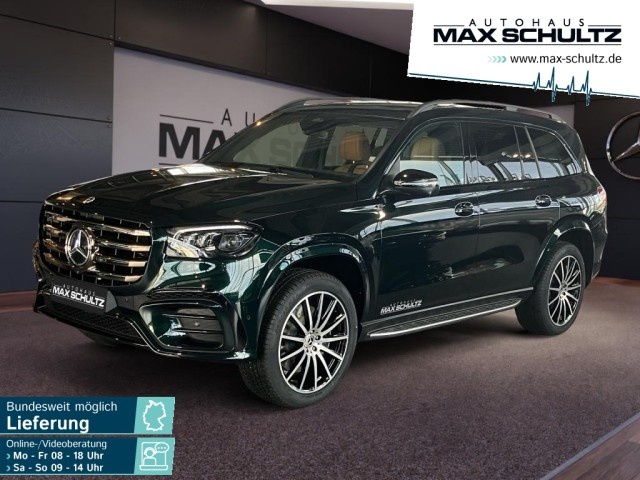 Mercedes-Benz GLS 450