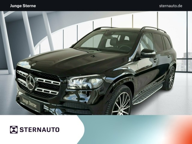 Mercedes-Benz GLS 450