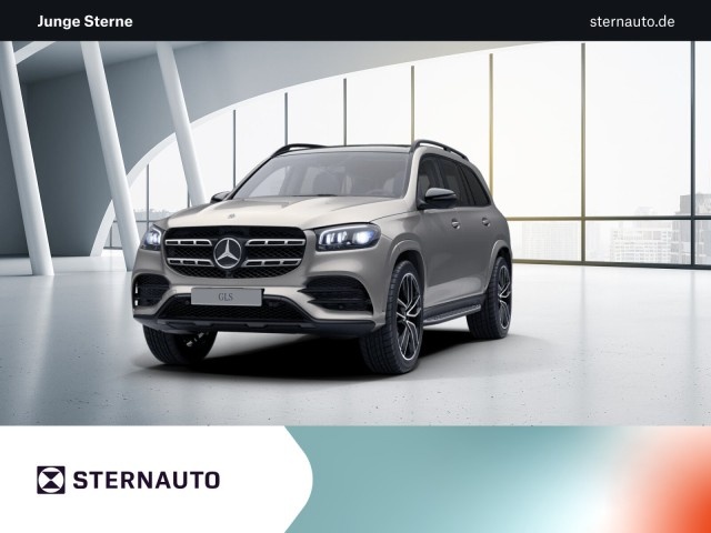 Mercedes-Benz GLS 450