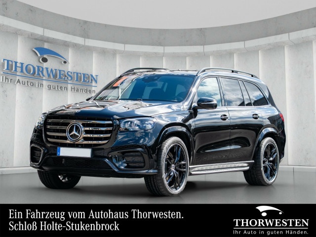 Mercedes-Benz GLS 450