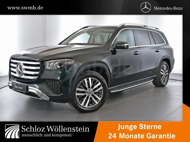 Mercedes-Benz GLS 450