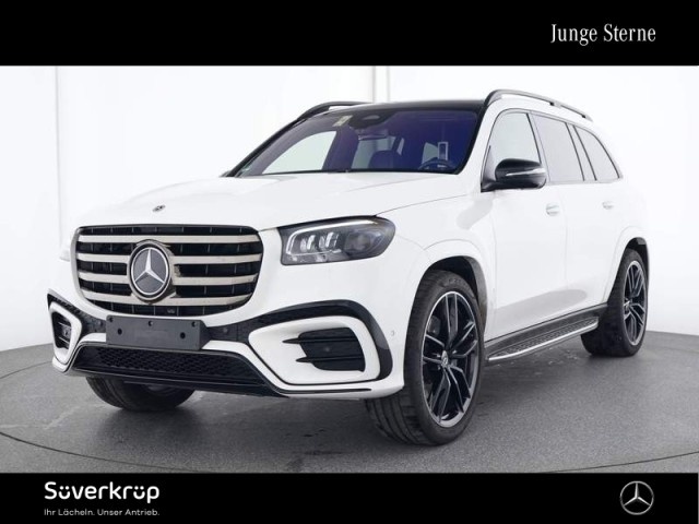 Mercedes-Benz GLS 450