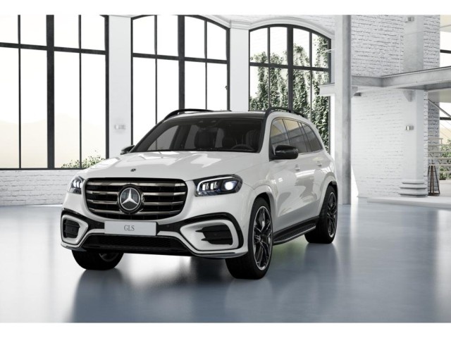 Mercedes-Benz GLS 450