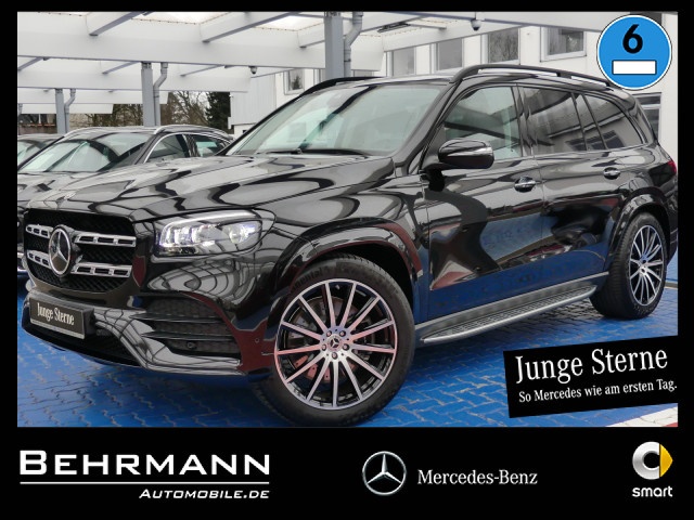 Mercedes-Benz GLS 450