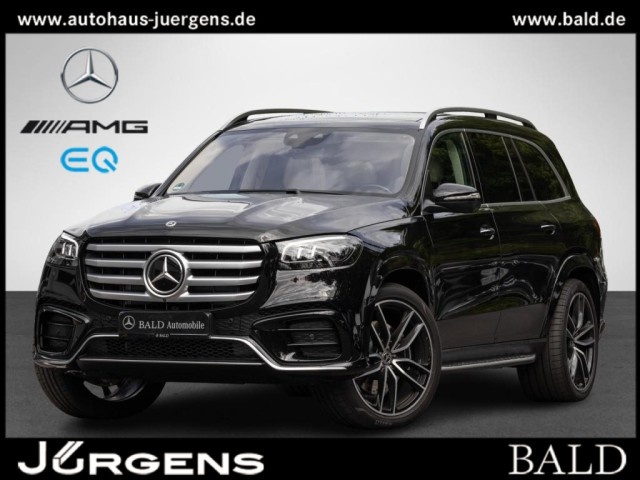 Mercedes-Benz GLS 450