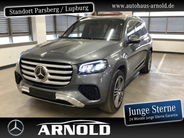 Mercedes-Benz GLS 450