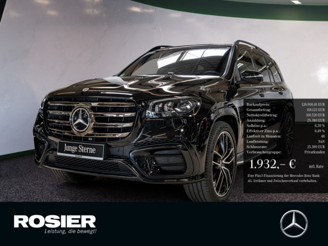 Mercedes-Benz GLS 450