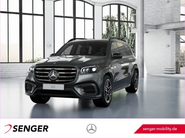 Mercedes-Benz GLS 450