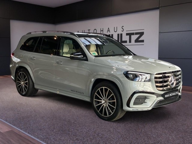 Mercedes-Benz GLS 450