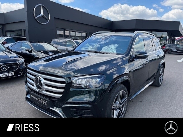 Mercedes-Benz GLS 450