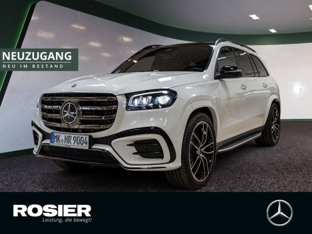 Mercedes-Benz GLS 450