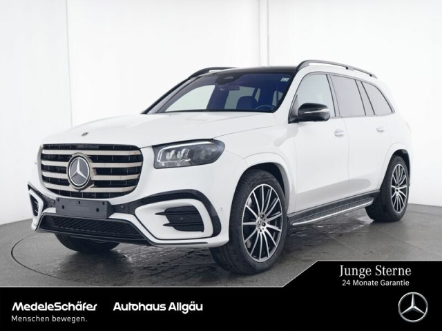 Mercedes-Benz GLS 450