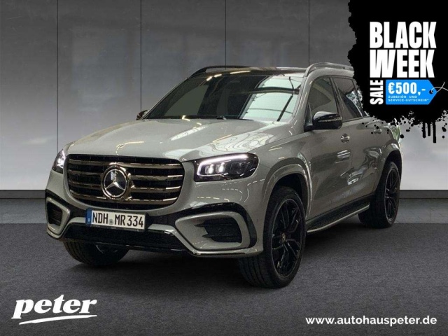 Mercedes-Benz GLS 450