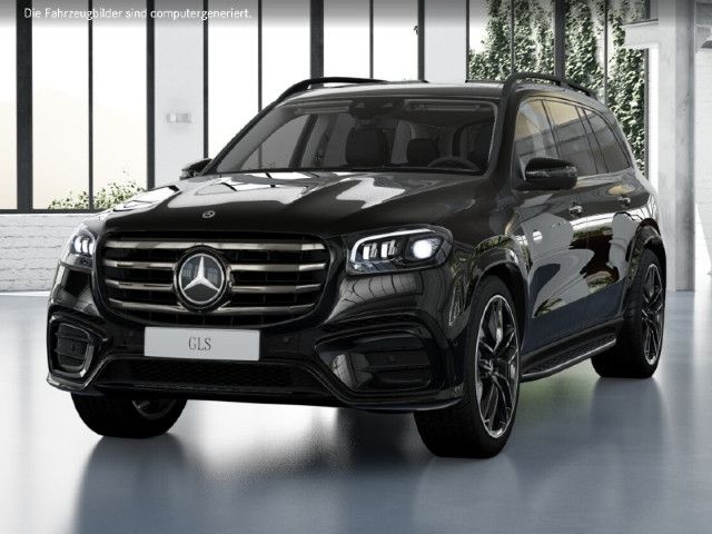 Mercedes-Benz GLS 450