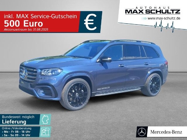 Mercedes-Benz GLS 450